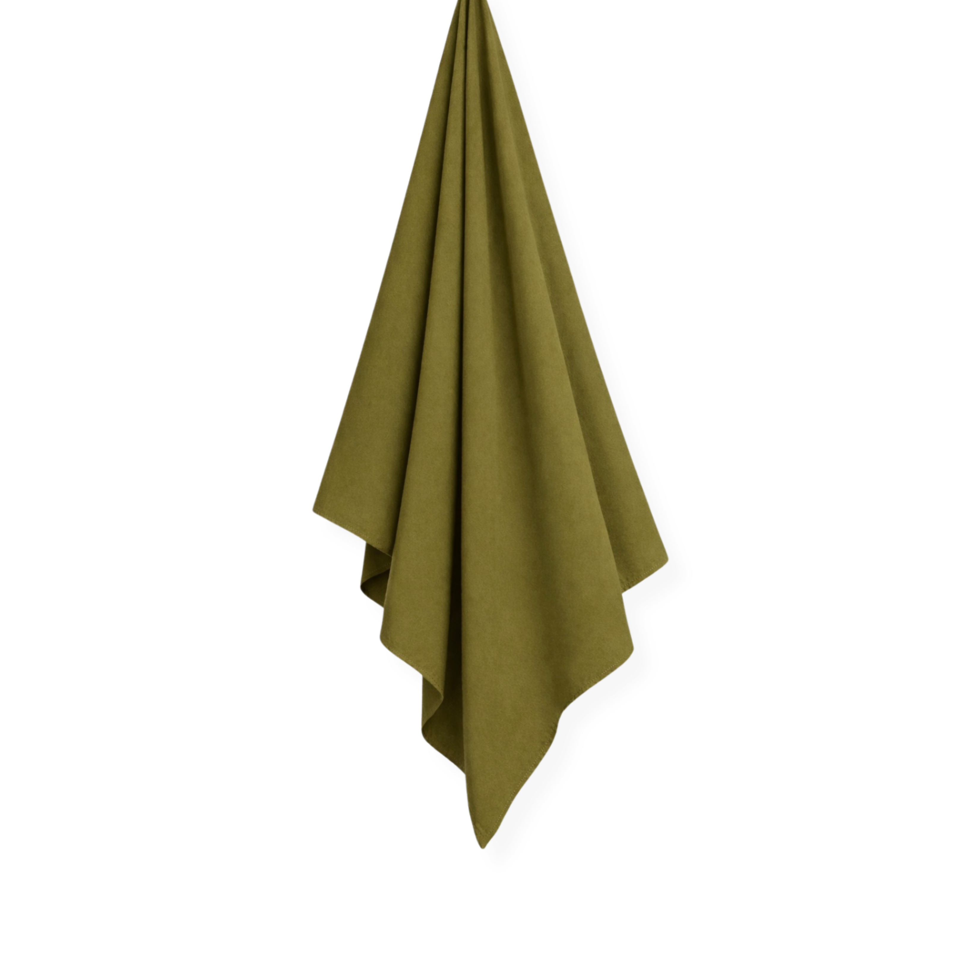 BREATHABLE JERSEY - DARK MOSS