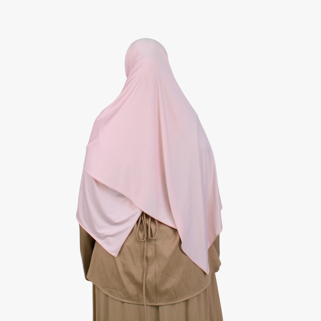 LIQUID JERSEY - SOFT PINK