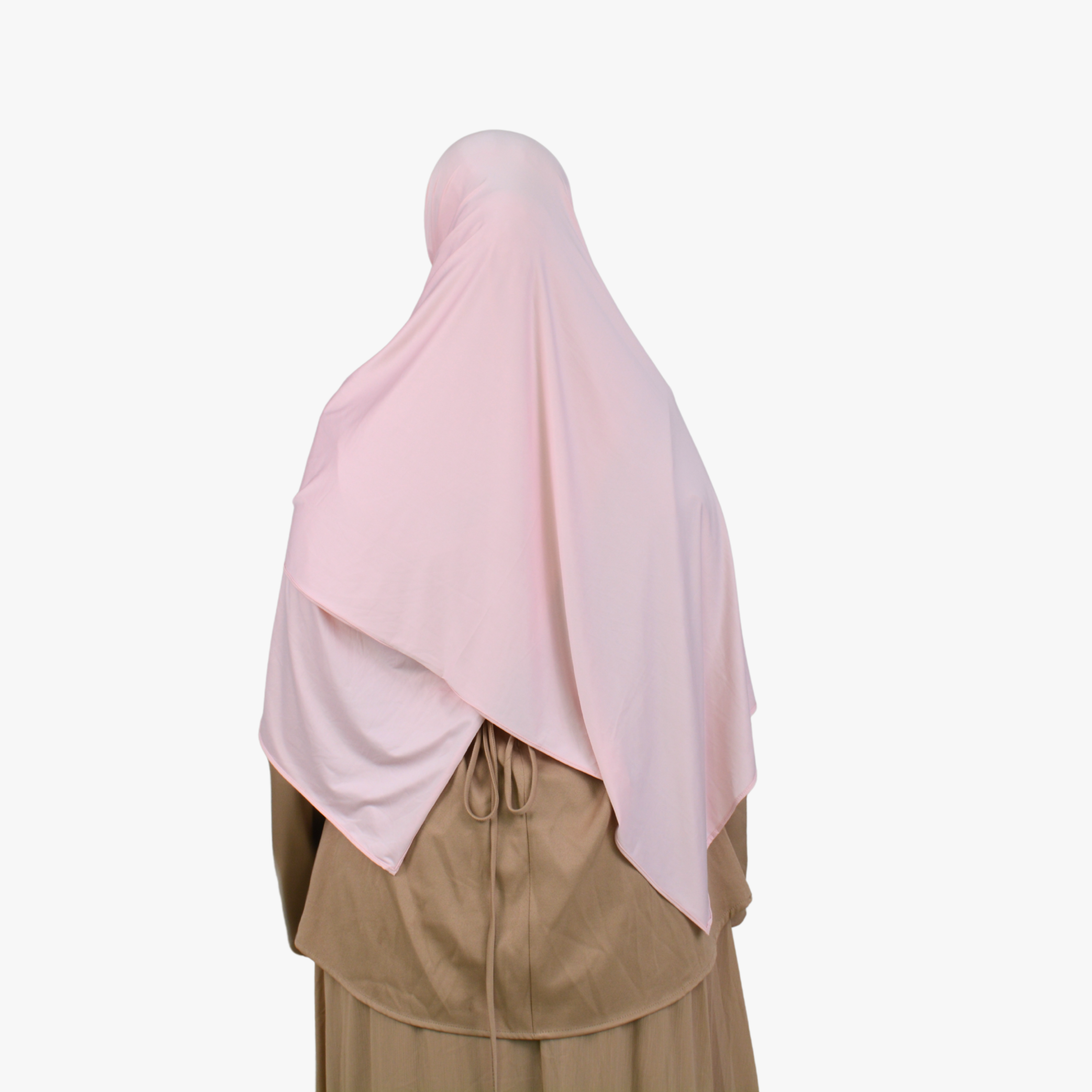 LIQUID JERSEY - SOFT PINK