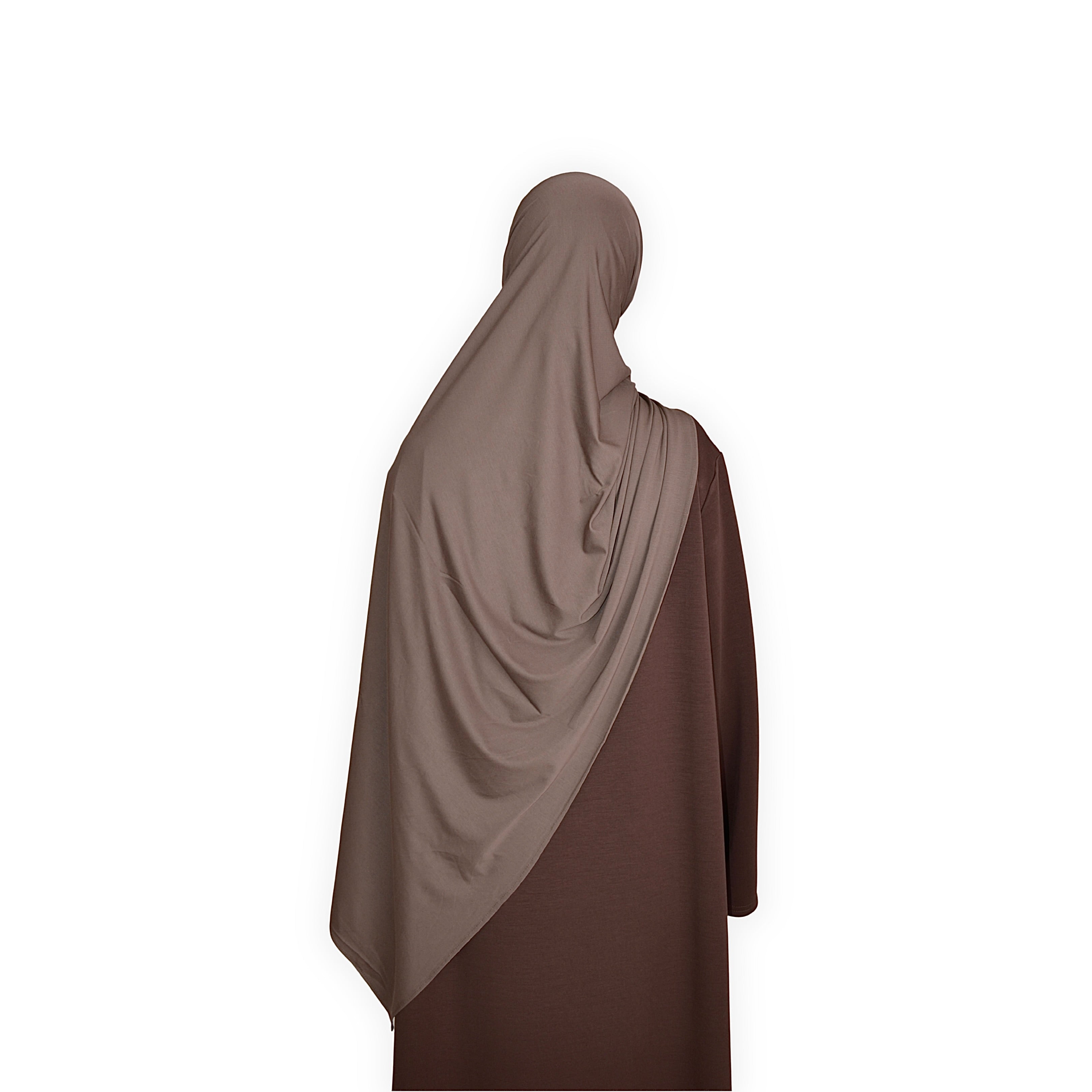 BREATHABLE JERSEY - MOCHA