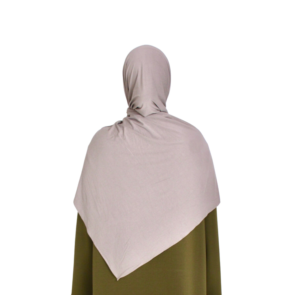 BREATHABLE JERSEY -  STONE
