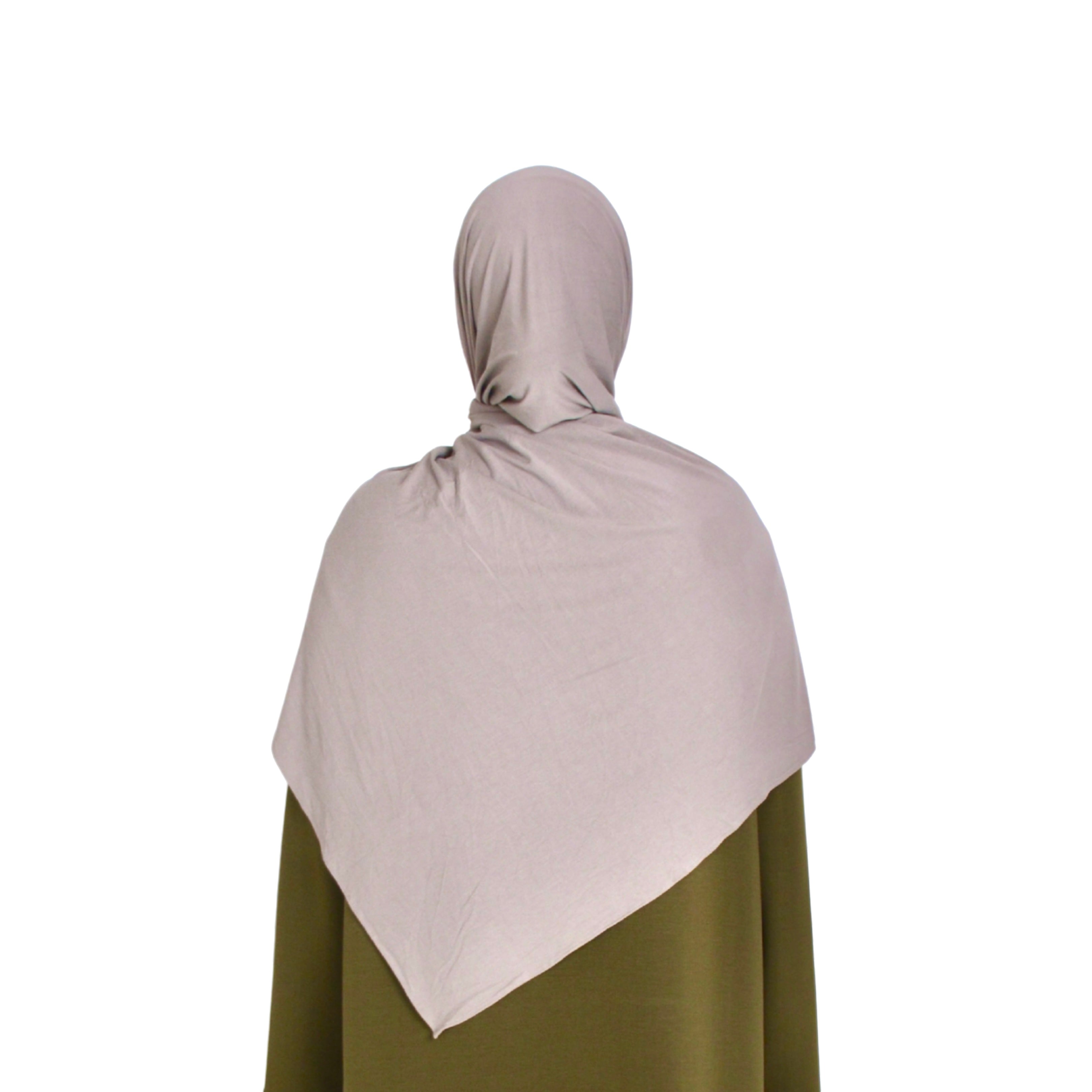 BREATHABLE JERSEY -  STONE