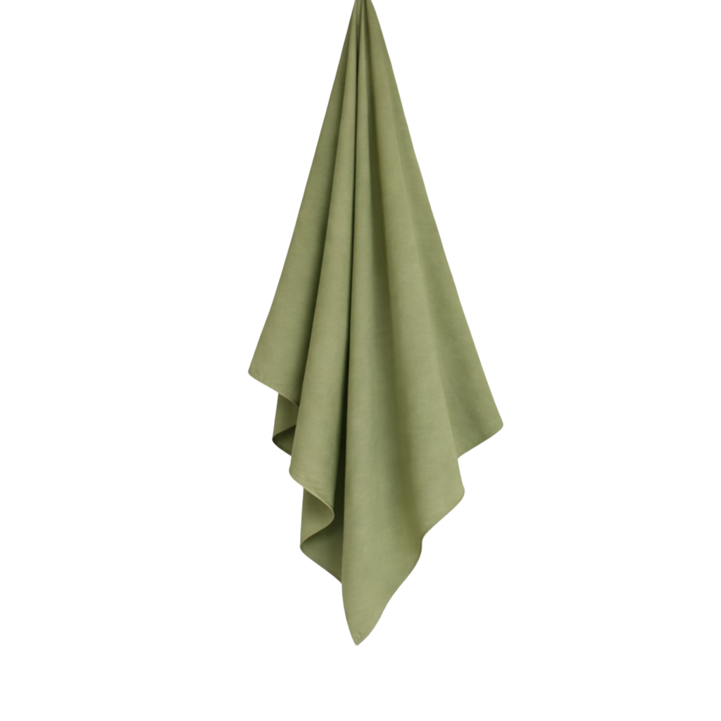 BREATHABLE JERSEY - SOFT SAGE