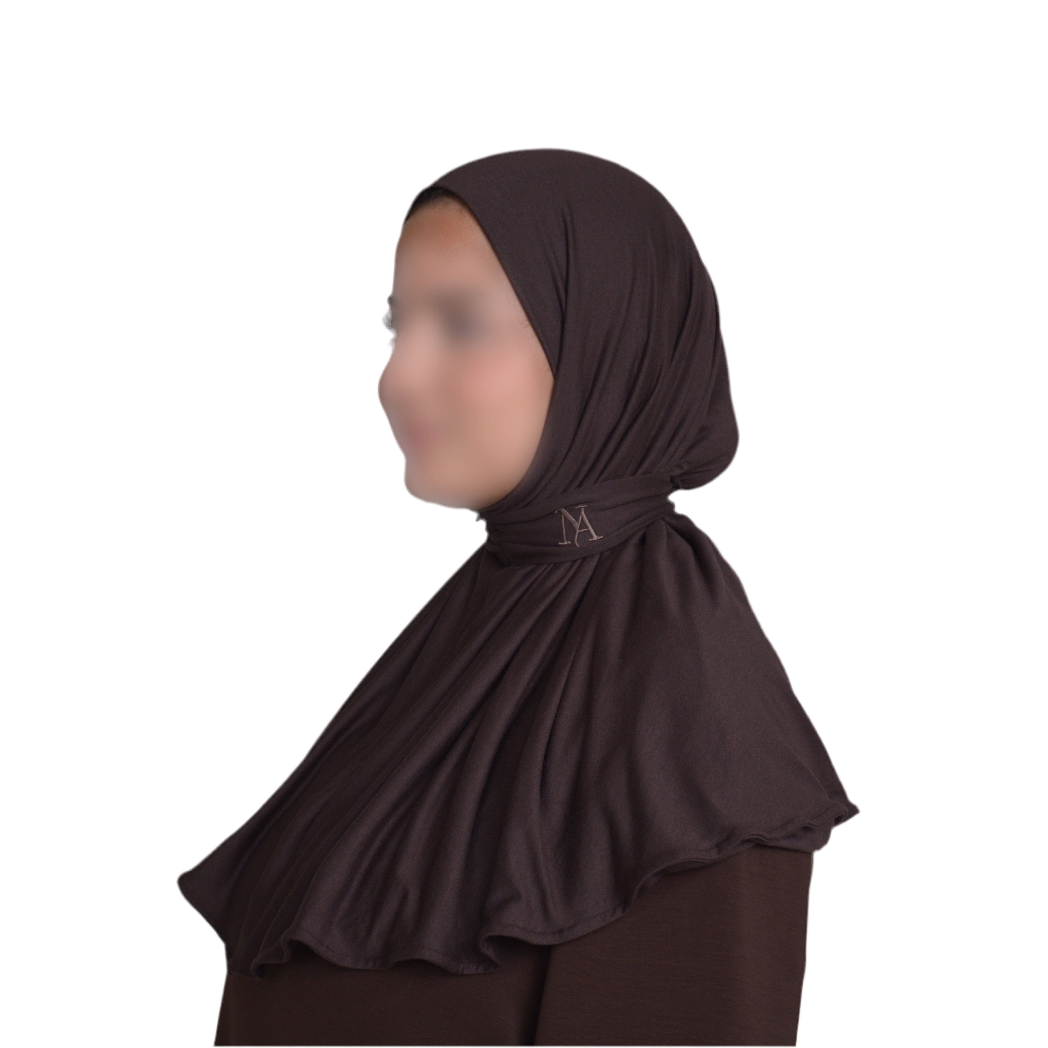 BAMBOO INSTANT HIJAB