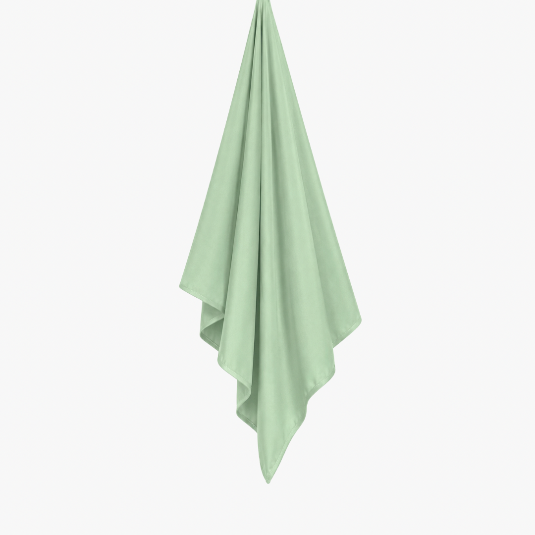 LIQUID JERSEY - MINT GREEN