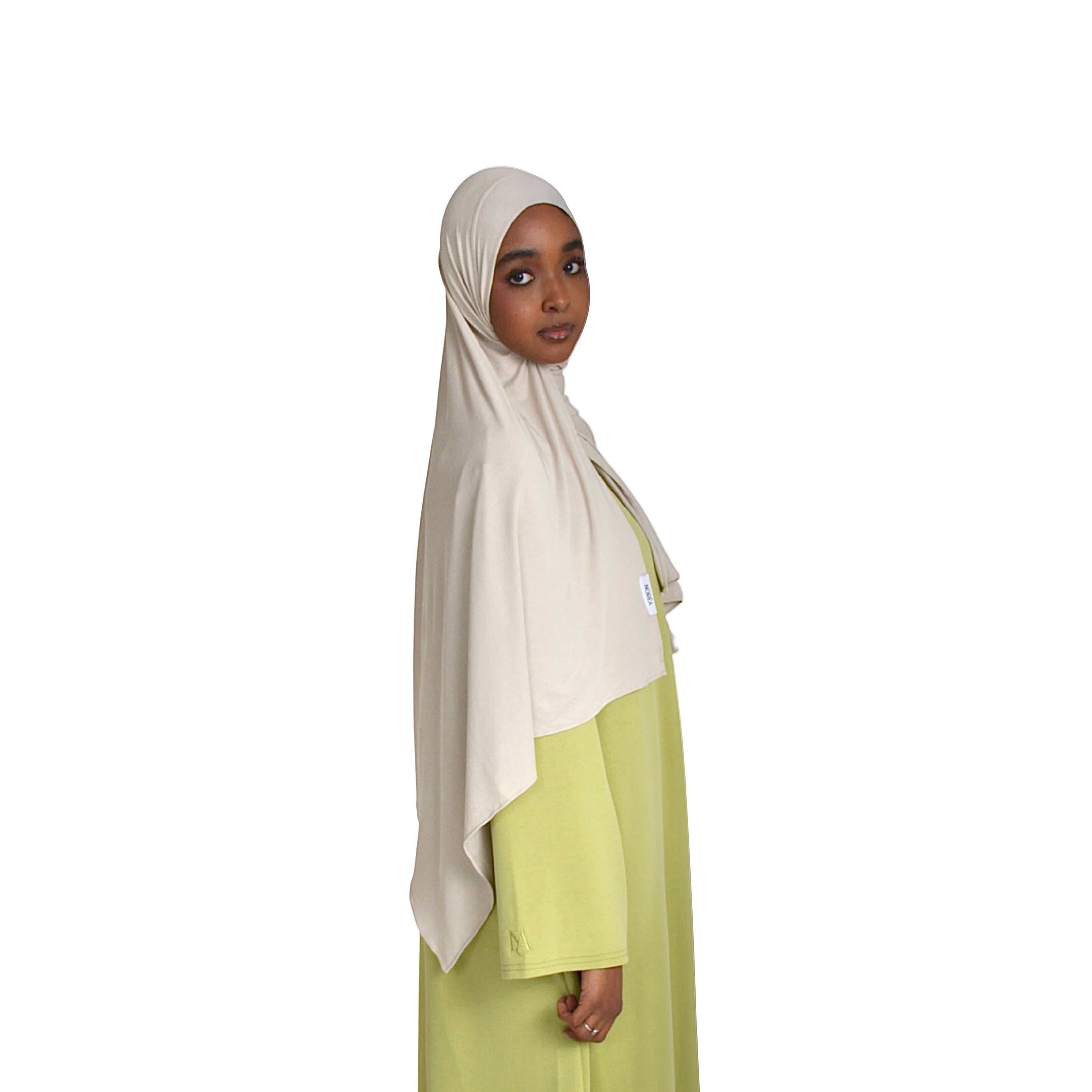 BREATHABLE JERSEY - SOFT NOOR