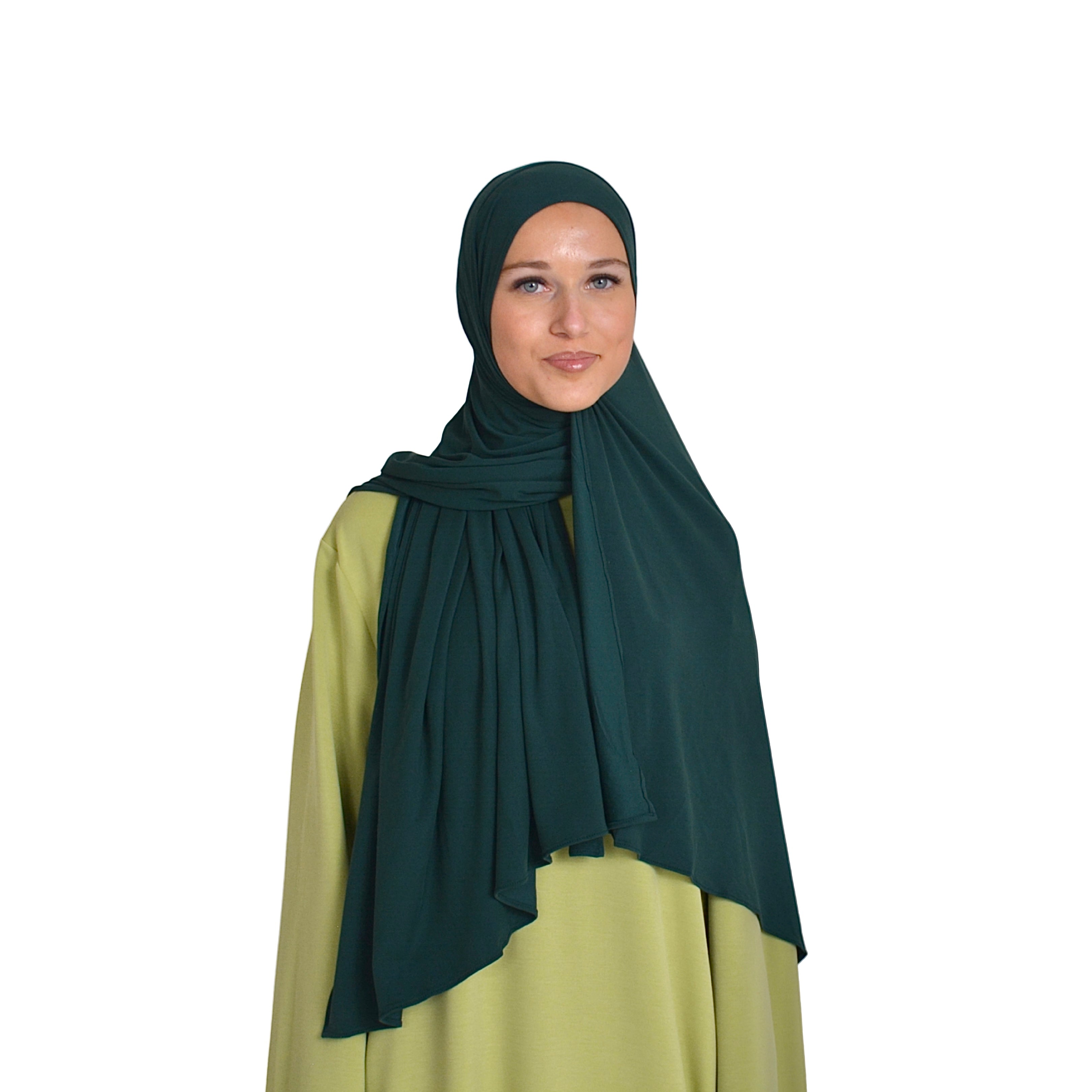 BREATHABLE JERSEY - FOREST