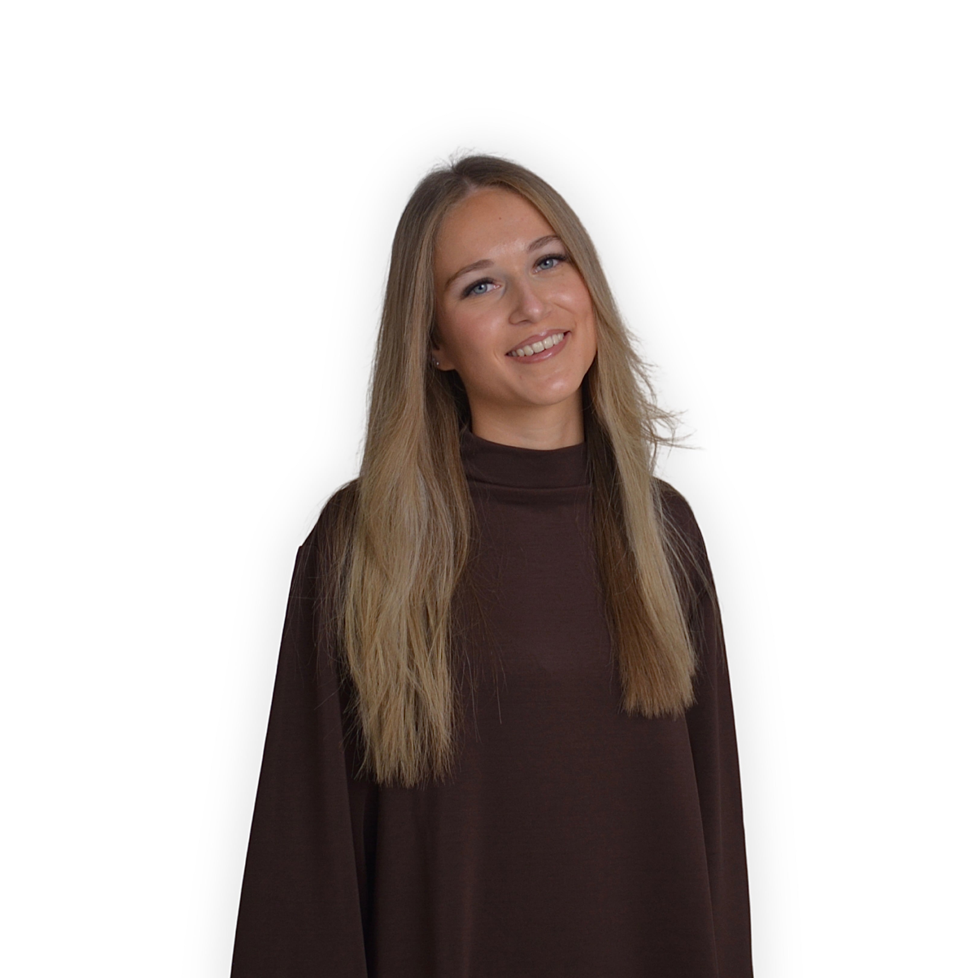 NORÉA DRESS - ESPRESSO