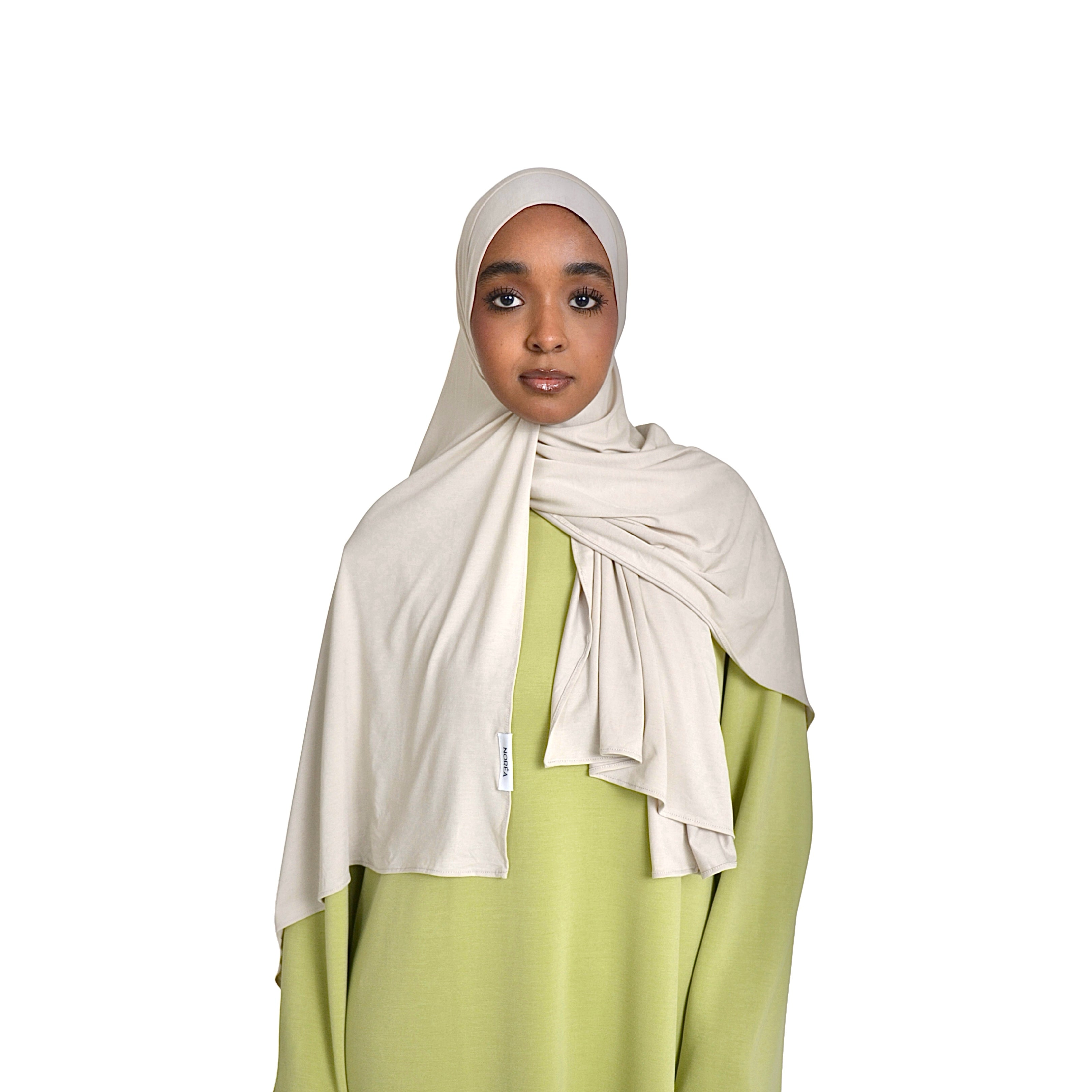 BREATHABLE JERSEY - SOFT NOOR