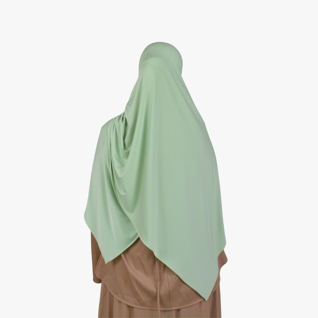 LIQUID JERSEY - MINT GREEN