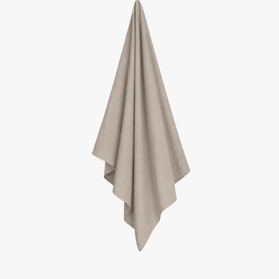LIQUID JERSEY - TAUPE