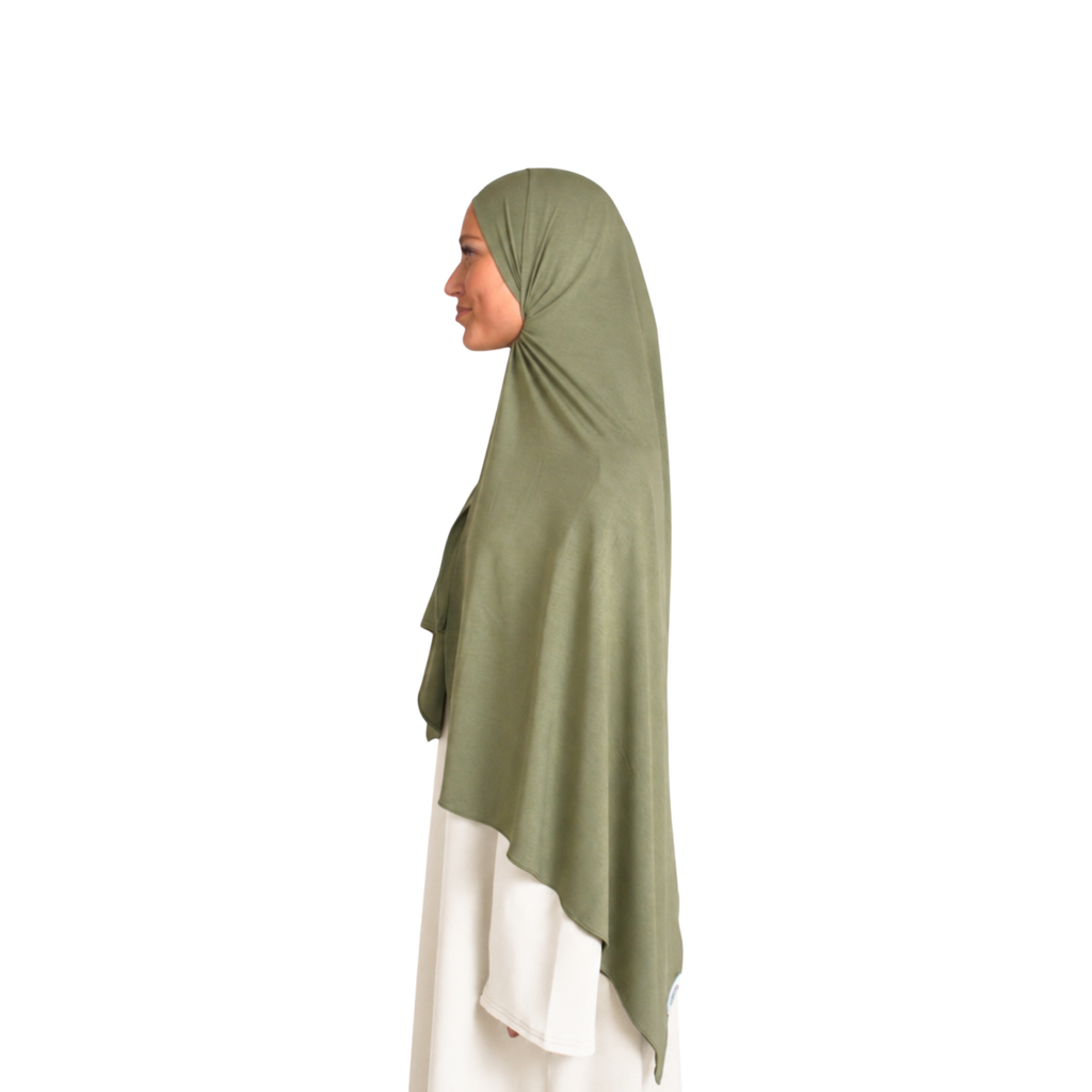 BREATHABLE JERSEY - SOFT SAGE