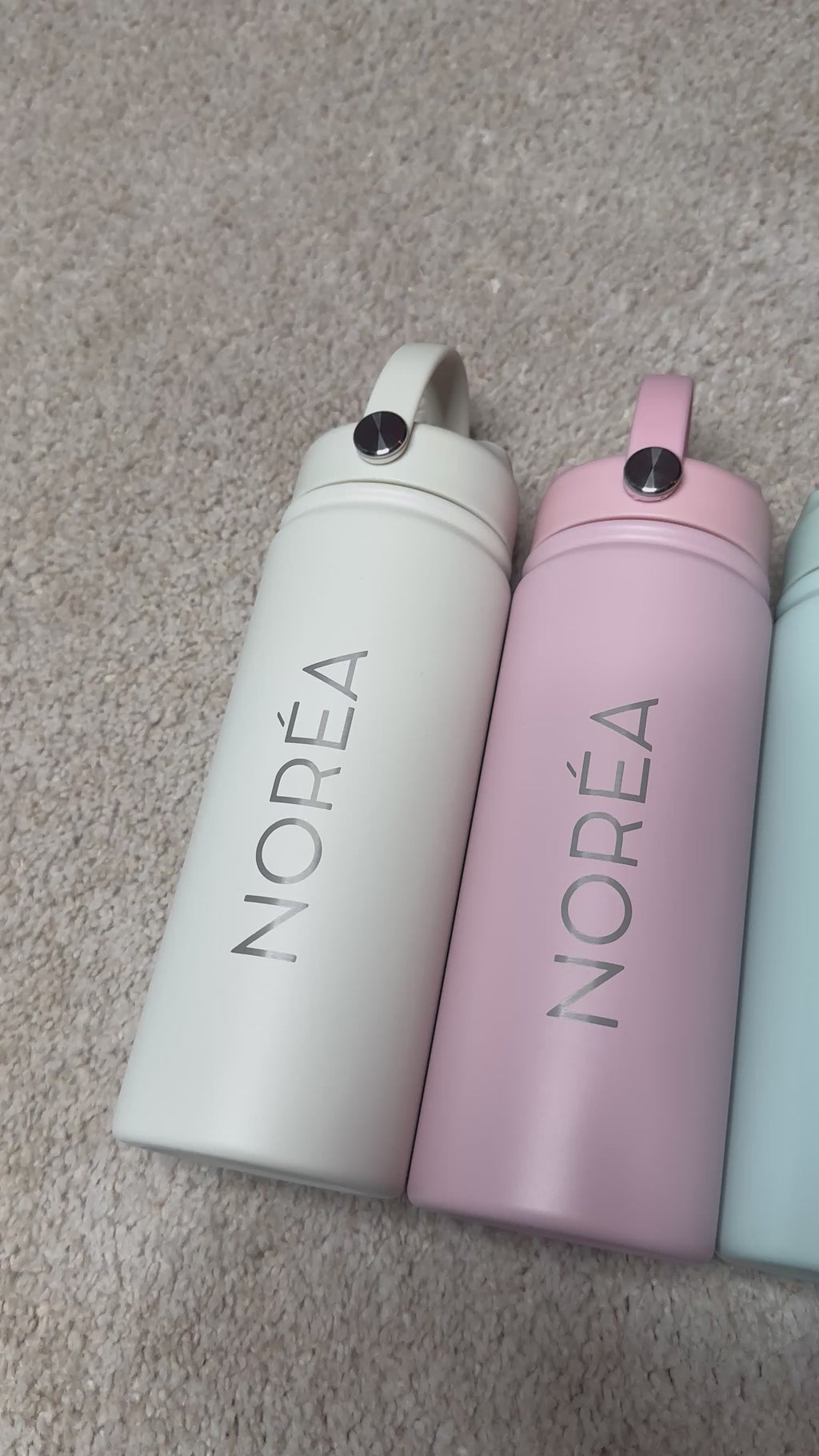 WATER BOTTLE